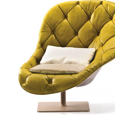 意大利 波西米亞高背椅休閑沙發(fā)椅  家具設計網 五金家具