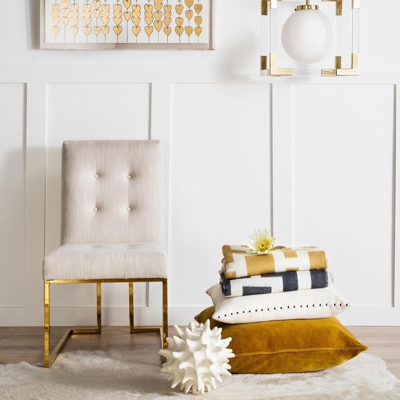 宜家定制  不銹鋼沙發(fā)椅現(xiàn)代簡(jiǎn)約布藝軟包休閑椅樣板房客廳單椅 高端家具