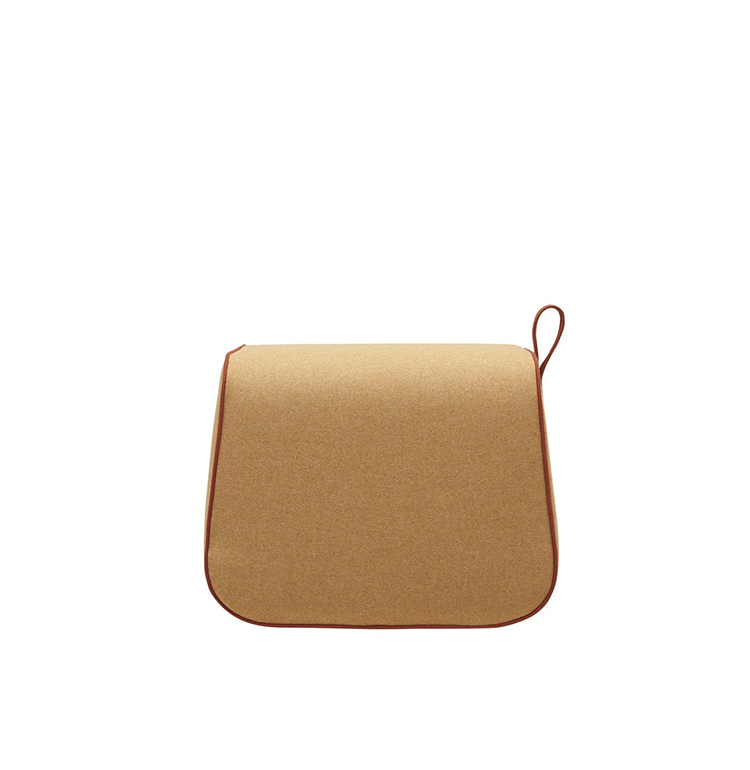 個(gè)性設(shè)計(jì)家具設(shè)計(jì)網(wǎng)扇形墩 進(jìn)口布藝沙發(fā)小矮凳 高端家具