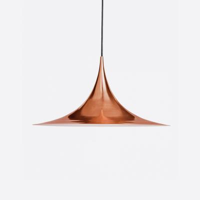 大師家具設(shè)計(jì)網(wǎng) 復(fù)古個(gè)性餐廳吧臺(tái)燈吊燈 餐飲燈單頭Semii Pendant喇叭燈喇叭吊燈  宜家定制