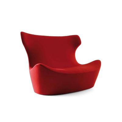 B&B Italia 意大利沙發(fā)  玻璃鋼內(nèi)架家具面料規(guī)格顏色可定制 高端家具