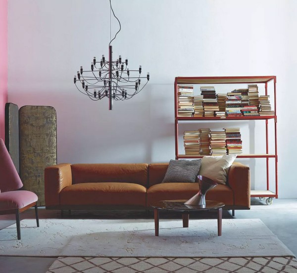 Arfle Claudine 沙發(fā)  家具  大師家具設(shè)計(jì)網(wǎng)  全球高端家具定制