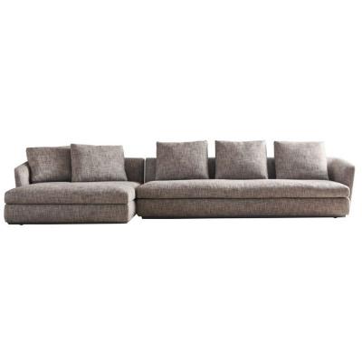 面料規(guī)格顏色可定制 高端家具【Molteni&C】Sloane 沙發(fā) 進(jìn)口家具