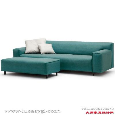 面料規(guī)格顏色可定制 高端家具ROLFBENZ 沙發(fā) Grata 系列