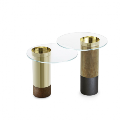 五金不銹鋼玫瑰金香檳金茶幾 邊幾 角幾 桌子 大師家具設(shè)計(jì)網(wǎng)