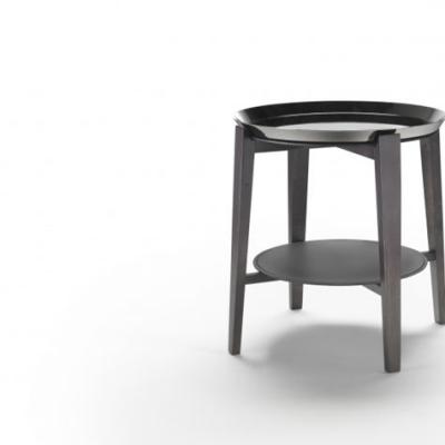 雙層茶幾大全 上下雙圓盤 不銹鋼鐵實木 意大利家具 邊幾 五金不銹鋼電鍍金色 實木家具