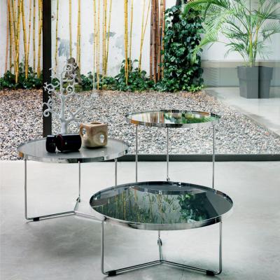 五金實(shí)木不銹鋼電鍍金色原色紅色黃色 意大利家具 茶幾