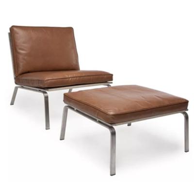 定制 設(shè)計師北歐酒店樣板房售樓處會所辦公室休閑躺椅 家具