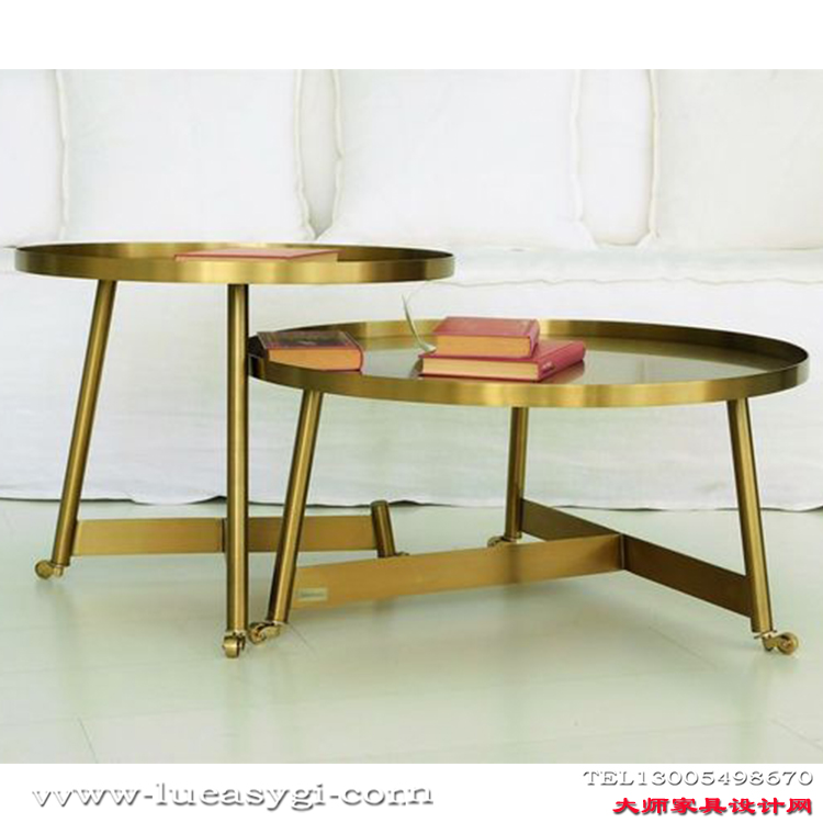 不銹鋼茶幾 個(gè)性設(shè)計(jì)家具設(shè)計(jì)網(wǎng) 五金家具 電鍍