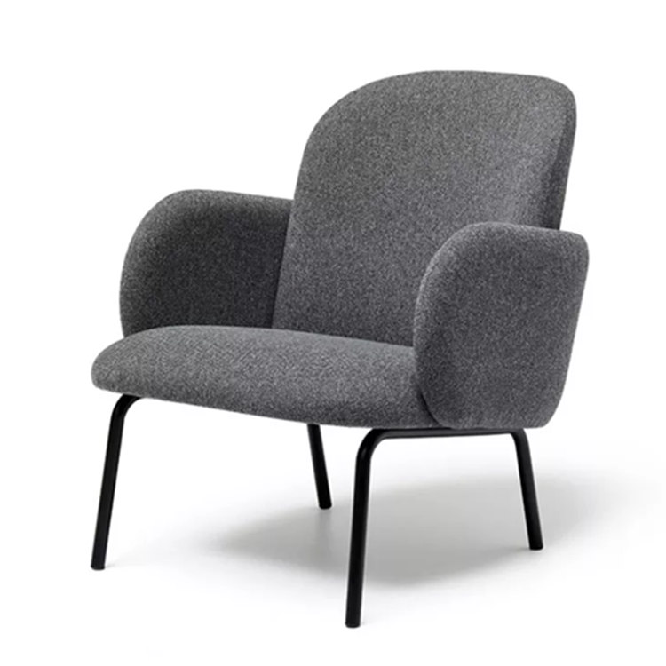 北歐歐美家具高端個(gè)性定制 北歐設(shè)計(jì)師沙發(fā)椅客廳單人木藝休閑單椅躺椅皮