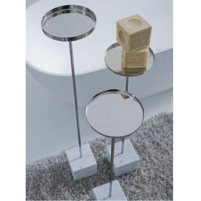 書店 設(shè)計(jì)師 辦公室 醫(yī)院衛(wèi)浴肥皂架 會(huì)所 不銹鋼電鍍茶幾 置物 飾物