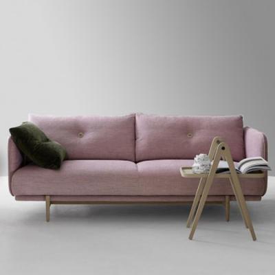 sofa北歐布藝沙發(fā)兩位設(shè)計(jì)師樣板房酒店約家款