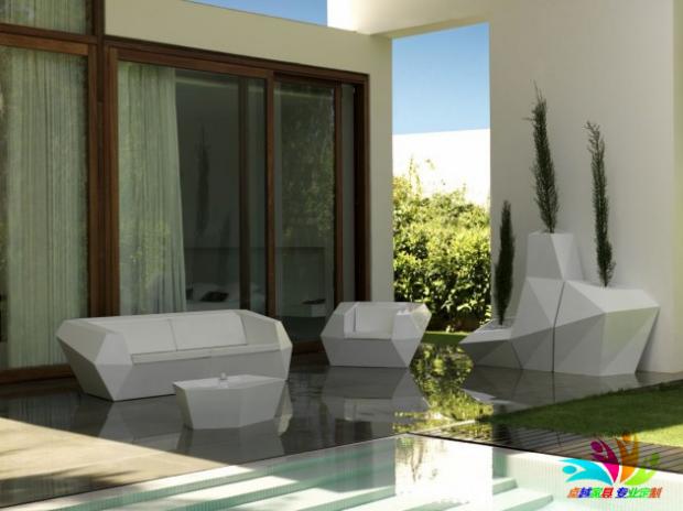 3款茶幾玻璃鋼單雙人沙發(fā)椅戶外菱形沙發(fā)  酒店溫泉茶幾溫頓高端商務(wù)區(qū)家用商用