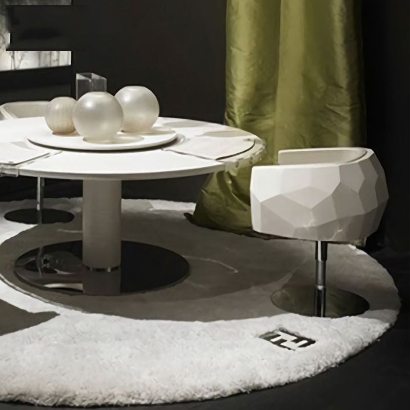 5款 玻璃鋼PU布藝皮革椅 方塊鉆石椅水晶椅烤漆酒店配套餐椅美容美甲 護(hù)膚養(yǎng)生美發(fā)