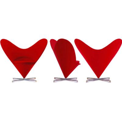 個(gè)性經(jīng)典椅會(huì)所會(huì)議椅 心形椅蝴蝶椅 接待單人椅 護(hù)膚養(yǎng)生美發(fā)