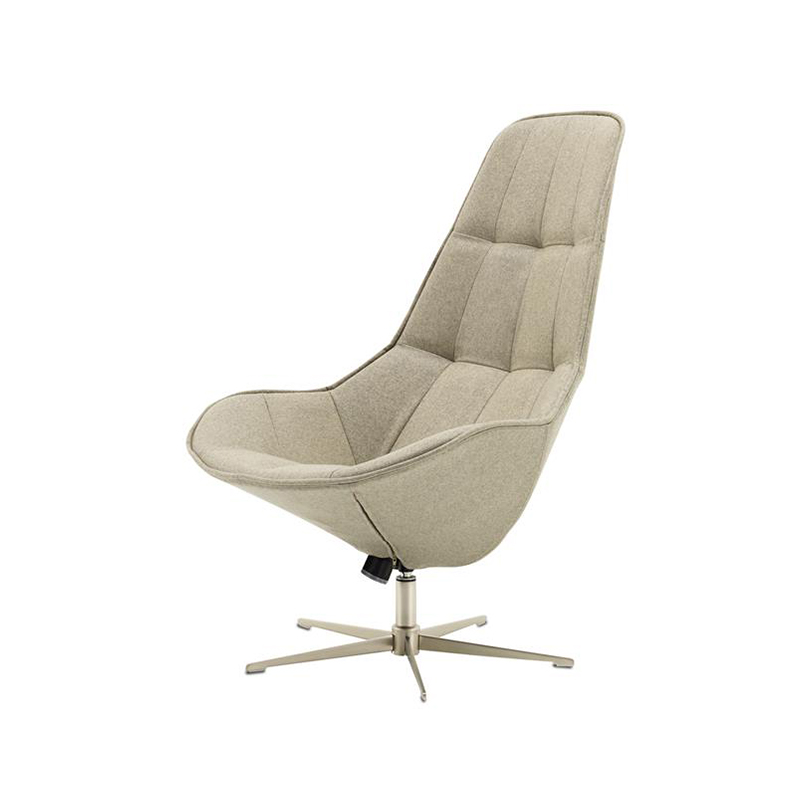 旋轉(zhuǎn)椅Boston chair by Boconcept 簡約現(xiàn)代波士頓老板休閑舒適椅