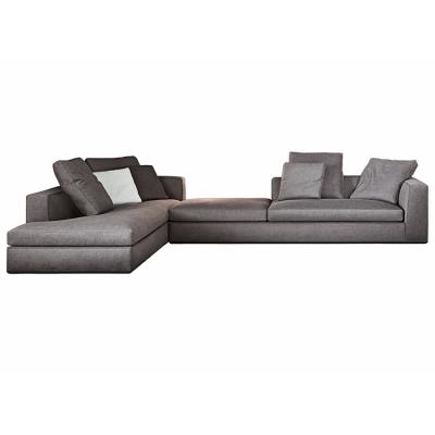 奢侈品家居 現(xiàn)代簡(jiǎn)約 Minotti Powell sofa 沙發(fā) 全球高端家具定制