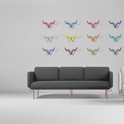 北歐家具定制 設(shè)計(jì)師家居樣板房接待定制休閑沙發(fā) 新中式家具