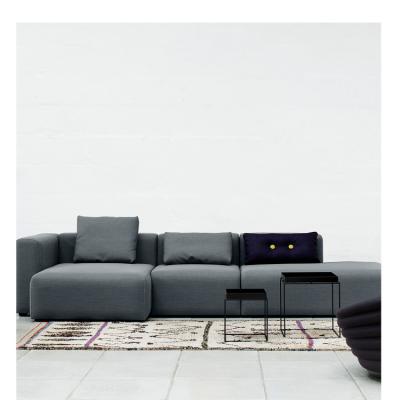 HAY Mags 3 Seater C.4 Left 北歐簡(jiǎn)約布藝沙發(fā) 多人座組裝 大牌家具