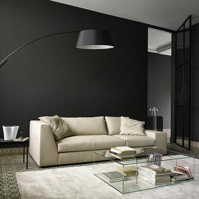 寫(xiě)意空間設(shè)計(jì) LIGNE ROSET EXCLUSIF SOFA  五金沙發(fā) 意大利家具Tea table