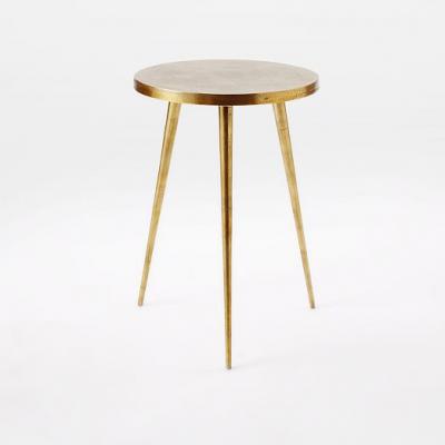 Cast Tripod Side Table 不銹鋼電鍍 鋼鐵烤漆 全屋整裝家具定制家居設(shè)計(jì)實(shí)木烤漆 茶幾邊幾角幾