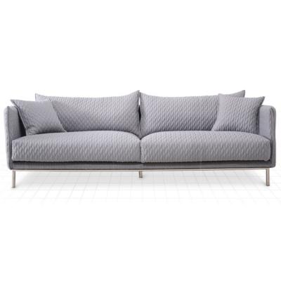 網(wǎng)紅細(xì)致布藝沙發(fā) 北歐風(fēng)小戶型公寓 酒店 會(huì)所 服裝店 廚窗 美容店適用 現(xiàn)代簡(jiǎn)約 整裝