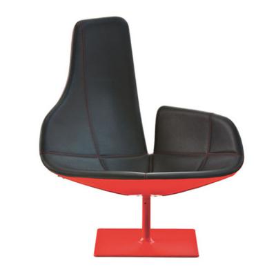 實(shí)物玻璃鋼手指椅Moroso Fjord lounge Chair 美容酒店商業(yè)美陳休閑椅