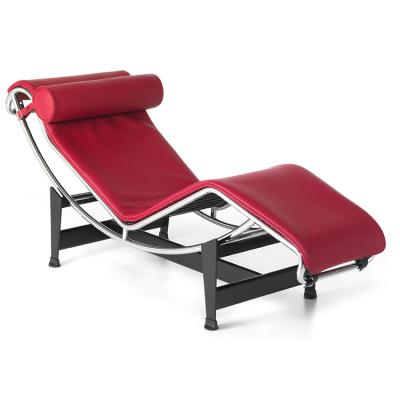 奢侈品家居 極簡(jiǎn)主義 Cassina lc 躺椅地產(chǎn)樣品房 家用商用家具設(shè)計(jì)