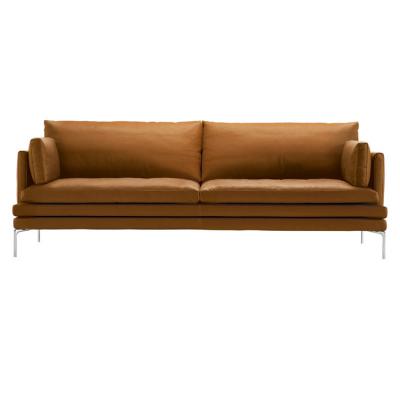 Zanotta WILLIAM Sofa by Damian Williamson 威廉沙發(fā) 設(shè)計師沙發(fā)雙人三人位