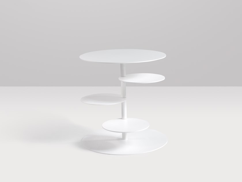 置物架 圓形樹形 樹枝  PIROUETTE  High Frederik Delbart 促銷展示架子