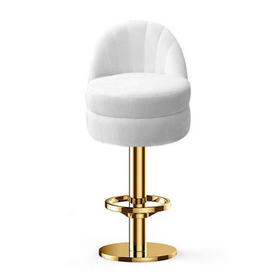 高端高檔高級高腳酒吧吧椅 Delightfull GABLE Barstool 不銹鋼電鍍 家具源頭工廠生產(chǎn)制造商 家具源頭工廠生產(chǎn)制造商家居廠家