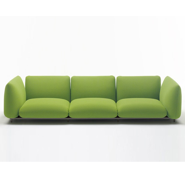 麥羅五金不銹鋼鐵鋁 絨布麻布西皮 單人雙人多人貴妃位沙發(fā) L型直線一字型