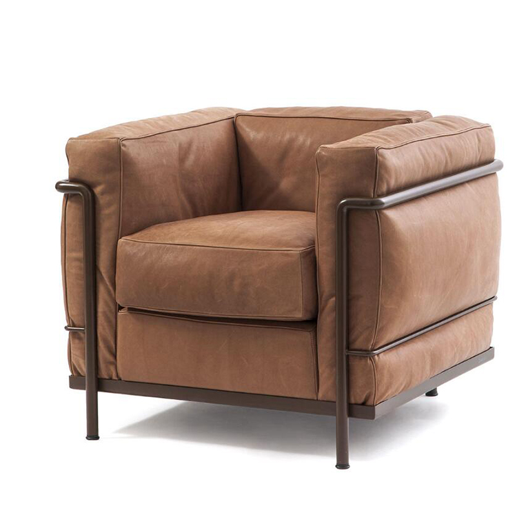 Cassina 扶手椅 LC2 MAISON LA ROCHE 全球高端家具定制 個(gè)性設(shè)計(jì)