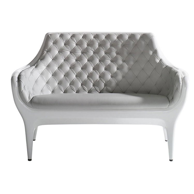 鋼琴家具 真皮/仿皮 宜家定制 美容會(huì)所酒店玻璃鋼沙發(fā) 表情性感家具