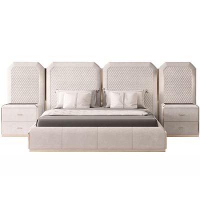 國外設(shè)計師家具床鋪 資本的集合 獵戶座XL 富貴財富床The bed