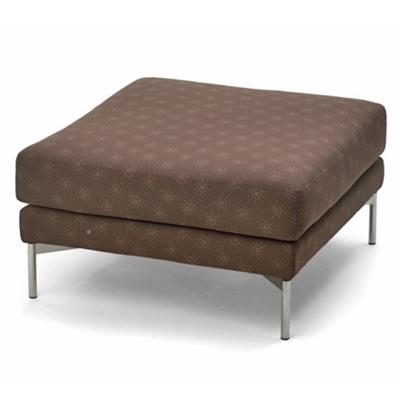 意大利 皮埃爾? 里梭尼奧斯曼帝國 沙發(fā)腳踏 凳墩榻吧凳凳子布藝革超纖皮真皮定制小戶型樣品沙發(fā)