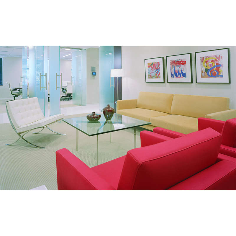 意大利 皮埃爾? 里梭尼長詩長椅三人雙人位沙發(fā)椅布藝革超纖皮真皮定制小戶型樣品沙發(fā)