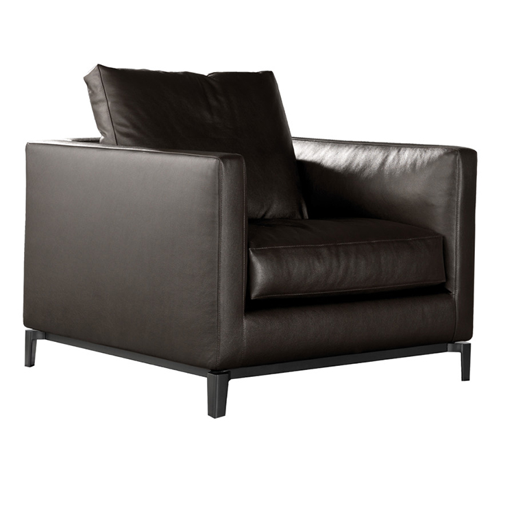 中式 現(xiàn)代簡(jiǎn)約 Minotti ANDERSON 沙發(fā)椅 ARMCHAIR 北歐歐美家具高端個(gè)性定制