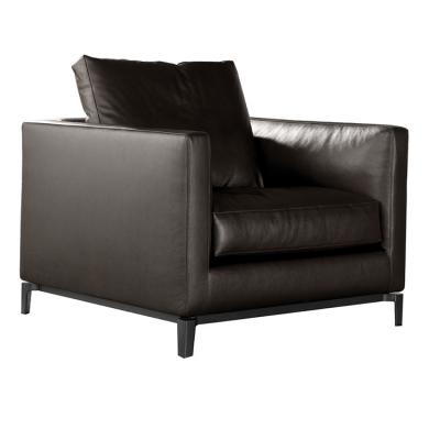 中式 現(xiàn)代簡約 Minotti ANDERSON 沙發(fā)椅 ARMCHAIR 北歐歐美家具高端個性定制