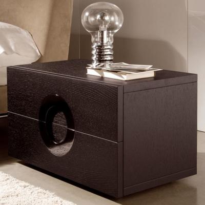 Minotti ARCHIPENKO 床邊柜系列家具 床頭柜 多功能柜 多用途柜 邊柜 不銹鋼實(shí)木柜