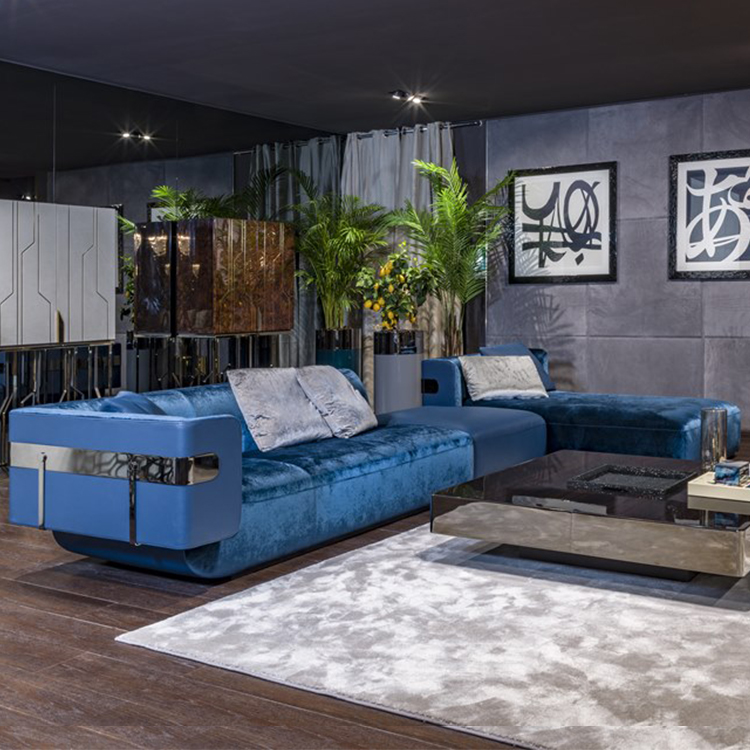 意大利品牌Longhi 華人設(shè)計師吳濱 沙發(fā)系列作品集 不銹鋼電鍍五金軟包硬包 實木三人四人 多人沙發(fā)組合沙發(fā)