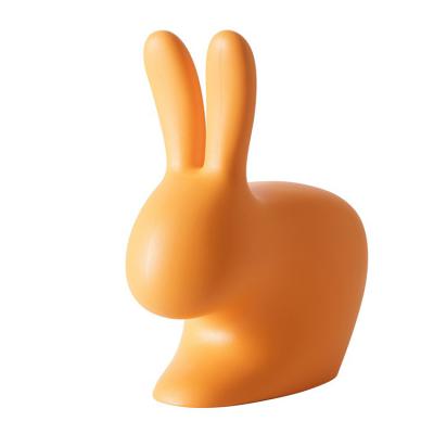 2021年喬凡諾尼設計新品 凱波彩色兔子 Qeeboo RABBIT METAL Toys Stefano Giovannoni