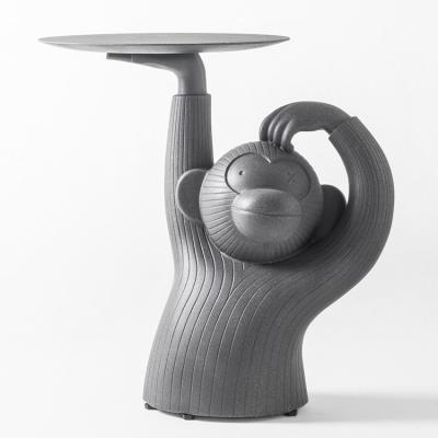 巴塞羅那設(shè)計(jì)猴子茶幾 BD Barcelona Design MONKEY Tea table Jaime Hayon