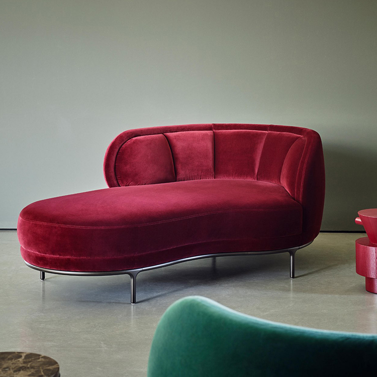 設(shè)計(jì)師 Jaime Hayon維特曼大賽躺椅 VUELTA   deck chair Wittmann