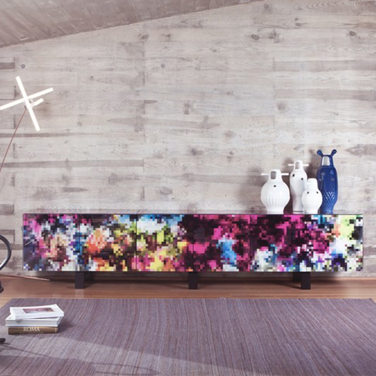 巴塞羅那設(shè)計(jì) 夢想餐邊柜 彩繪  BD Barcelona Design  DREAMS  Eat edge ark