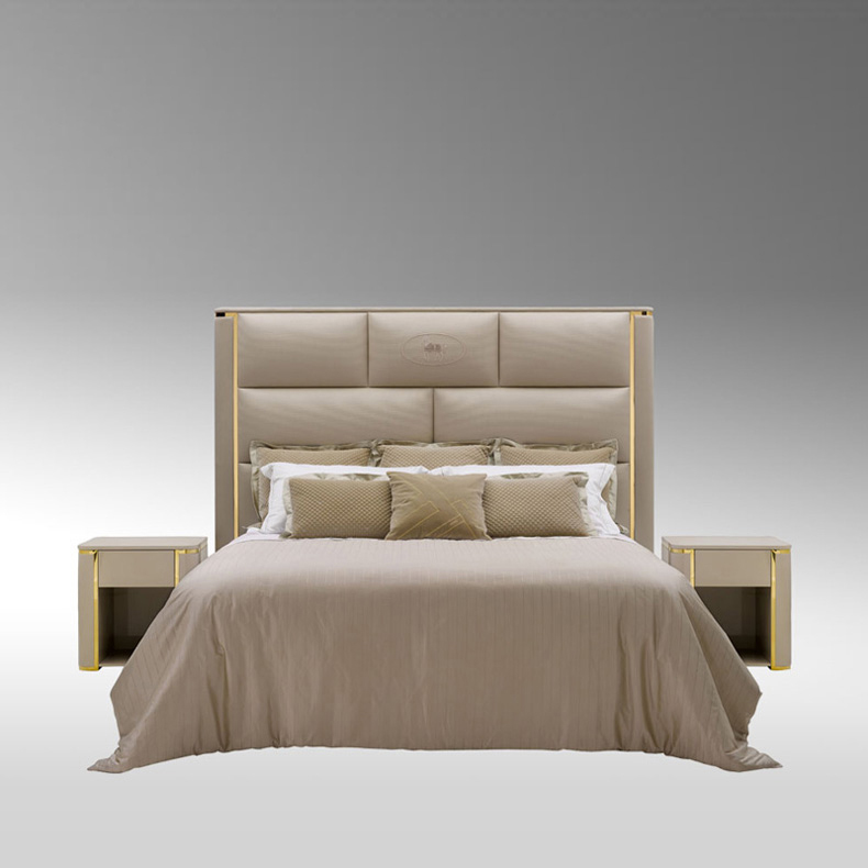 十款輕奢家具芬迪fendi設(shè)計(jì) Flou臥室極強(qiáng)裝飾床頭柜來自Rui Martins高端定制