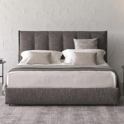 意大利 Flou  錦鯉床  KOI bed   Carlo Colombo 五金金屬實木布藝床鋪