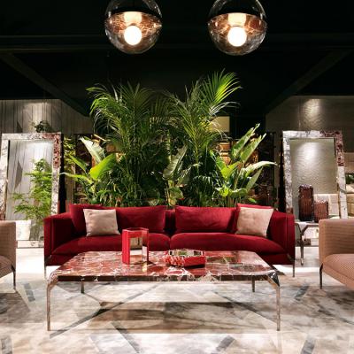 Visionnaire GENESIS  BEDROOM  臥室 茶幾起居室設(shè)計(jì)案例  邊幾衣架柜 置物柜架 單人椅床鋪設(shè)計(jì)