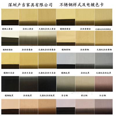 盧吉家具 |木板|玻璃鋼|大理石|鐵|不銹鋼|色卡|意式輕奢|北歐極簡|沙發(fā)|椅子|茶幾|桌子|床|柜|等1把定制