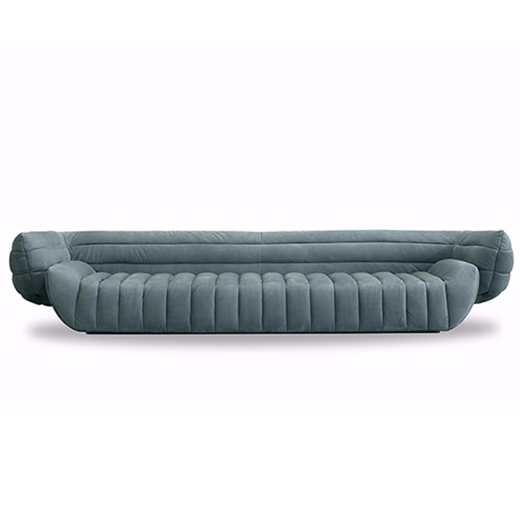 實物 意大利巴克斯特baxter Tactile Sofa觸覺切面切片沙發(fā) 布藝皮革真皮單人雙人多人沙發(fā)